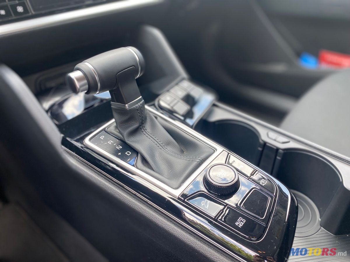 2022' Kia Sportage photo #5