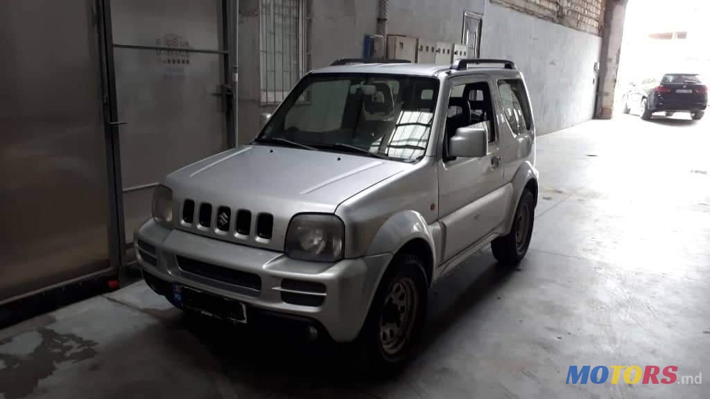 2006' Suzuki Jimny photo #4