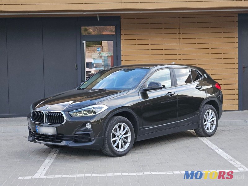 2020' BMW X2 photo #2