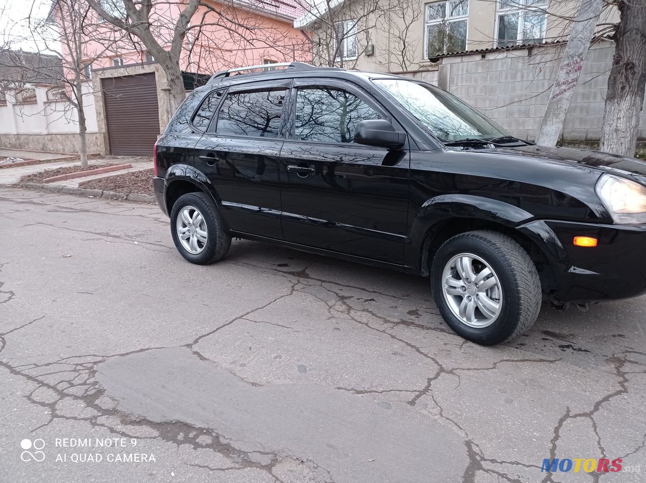 2006' Hyundai Tucson photo #2