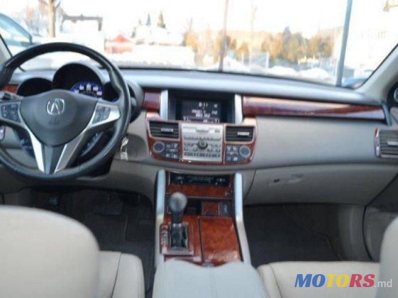 2012' Acura RDX photo #4