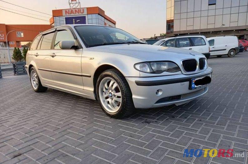 2004' BMW 3 photo #1