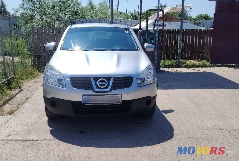 2008' Nissan Qashqai photo #1
