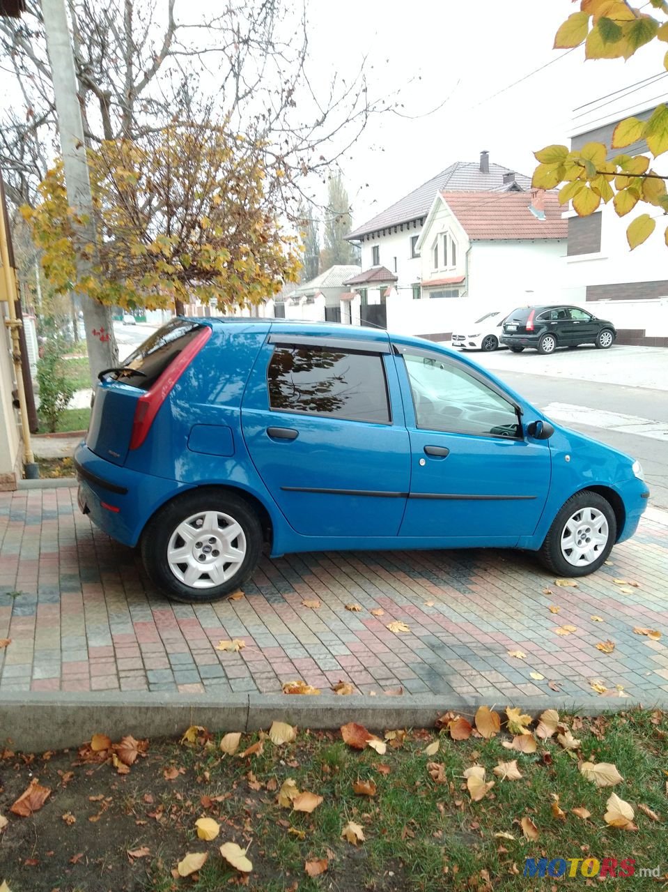 2004' Fiat Punto photo #4