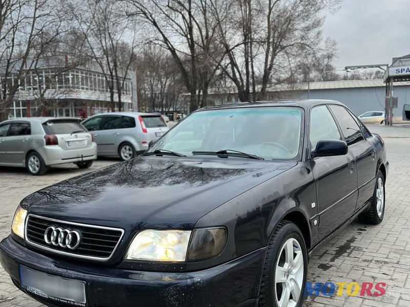 1997' Audi A6 photo #4