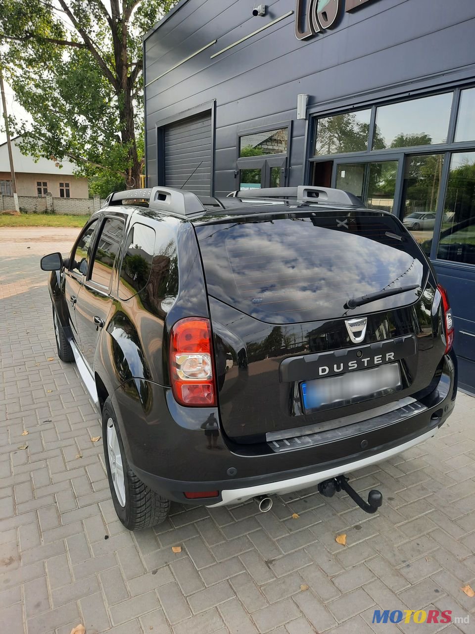 2016' Dacia Duster photo #3