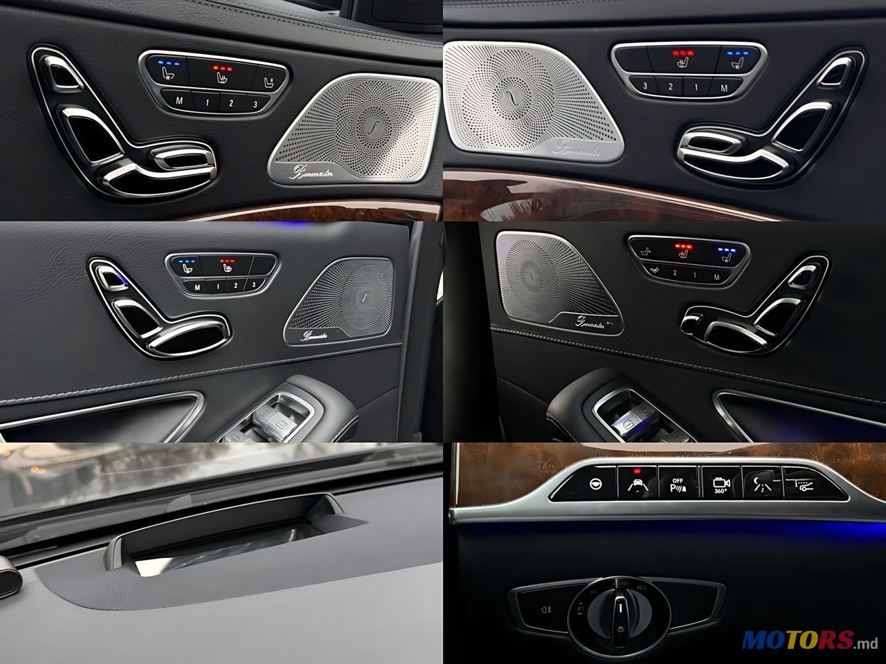 2014' Mercedes-Benz S-Class photo #5