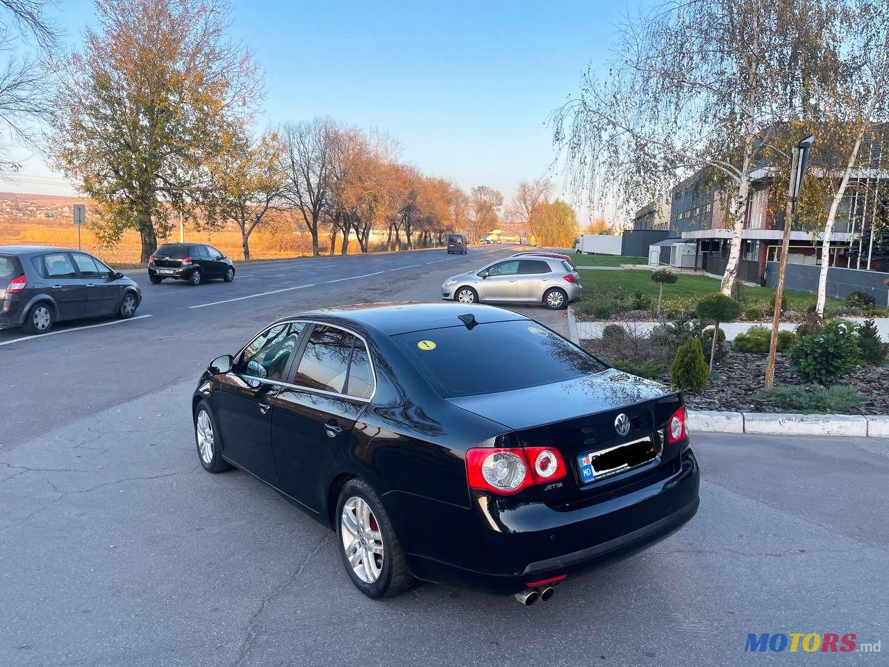 2009' Volkswagen Jetta photo #5