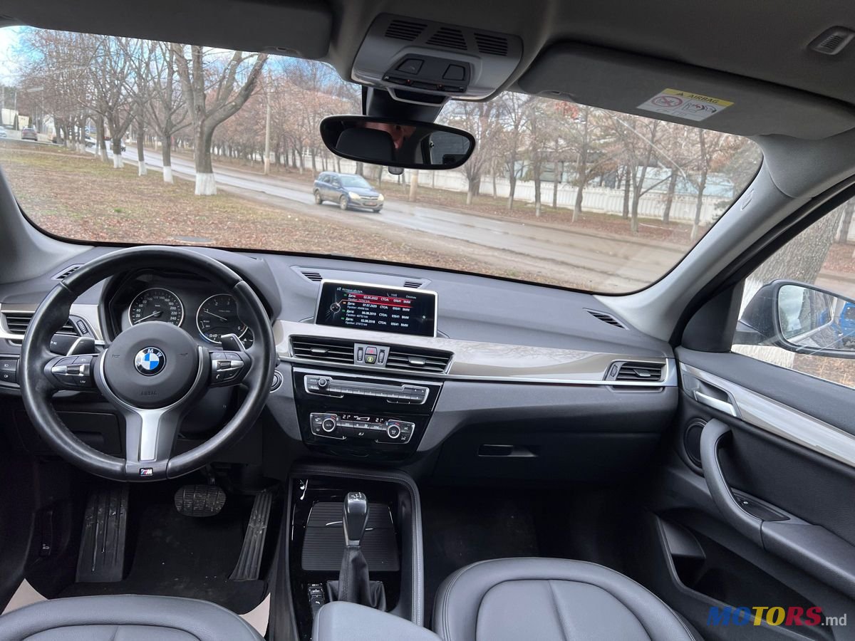 2017' BMW X1 photo #5