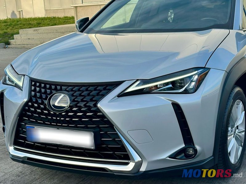 2020' Lexus UX photo #2