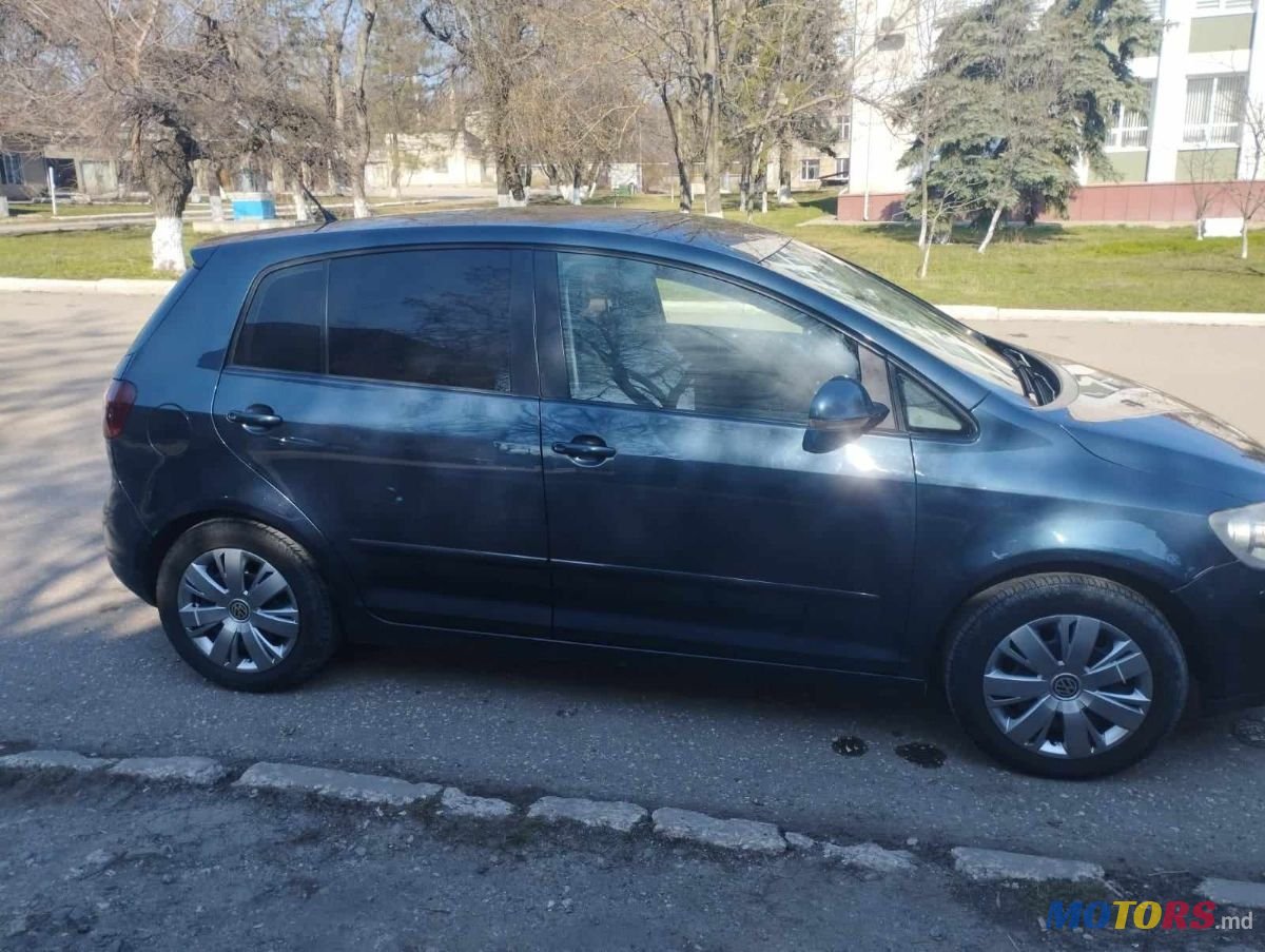 2006' Volkswagen Golf Plus photo #1