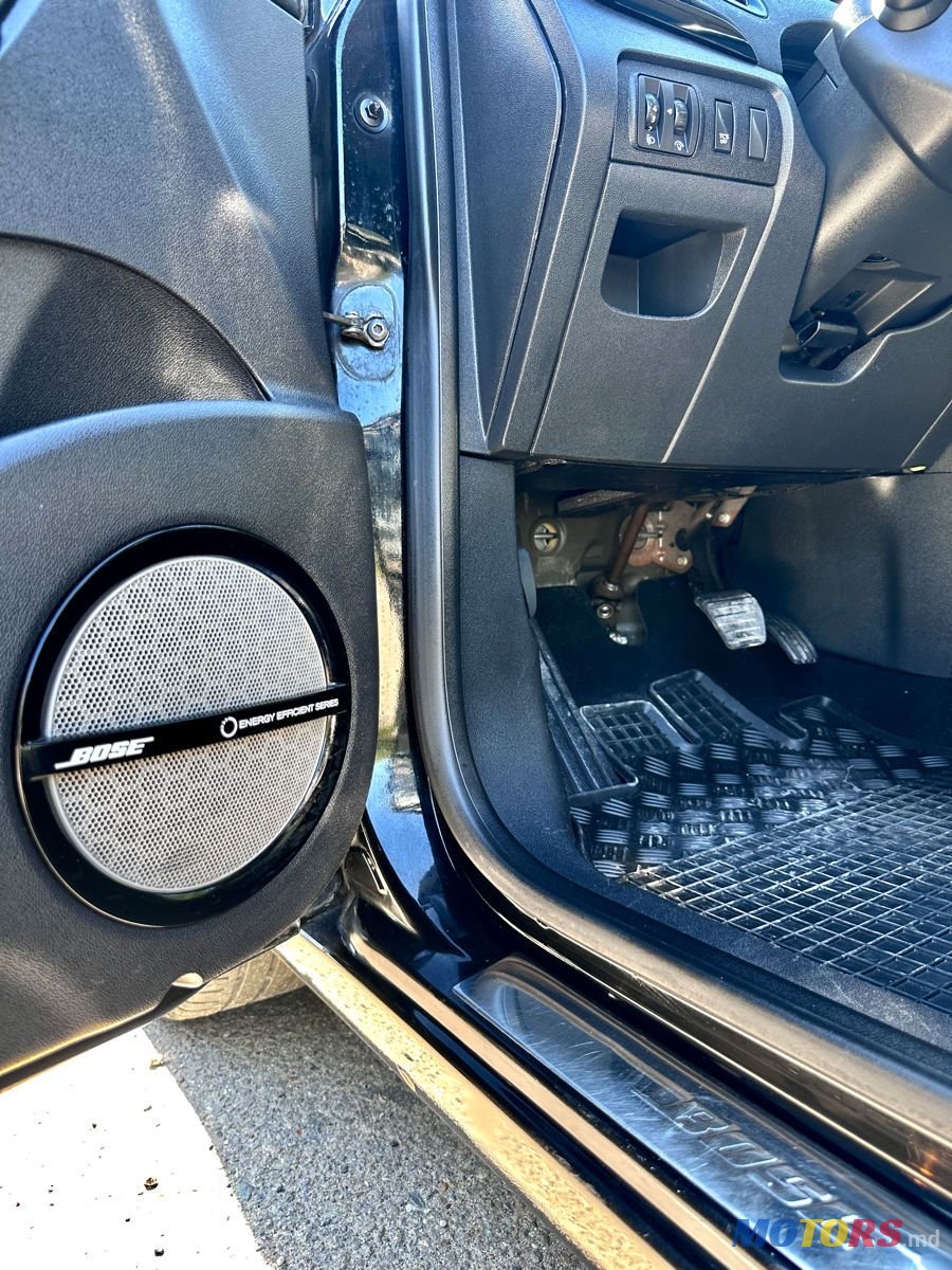 2015' Renault Scenic photo #6