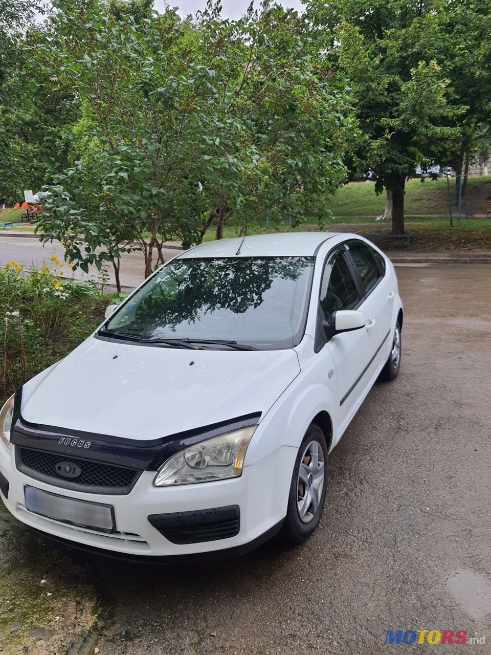 2007' Ford Focus photo #4