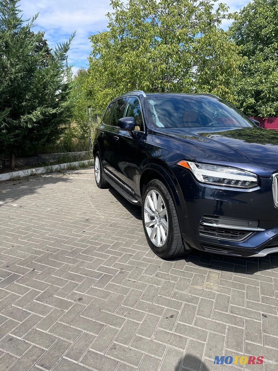 2016' Volvo XC90 photo #5