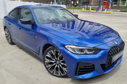 2023' BMW 4 Series