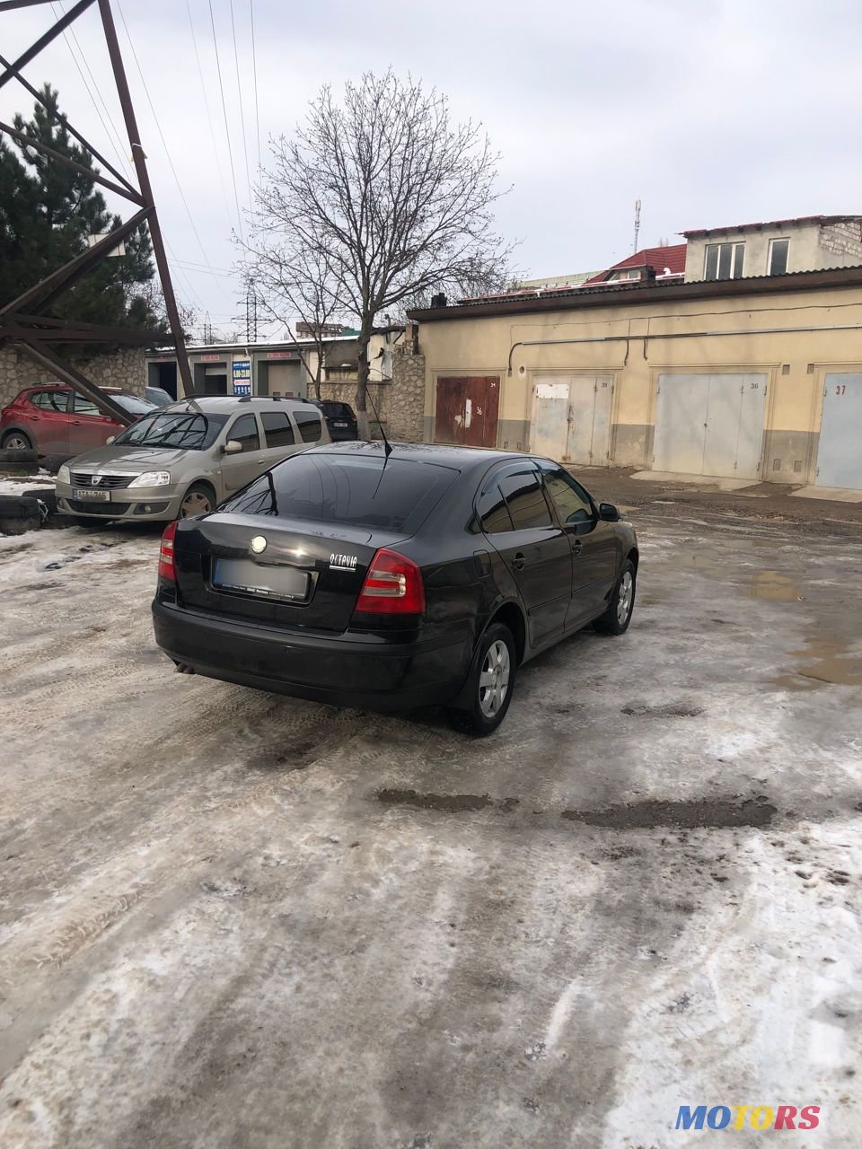 2006' Skoda Octavia photo #4