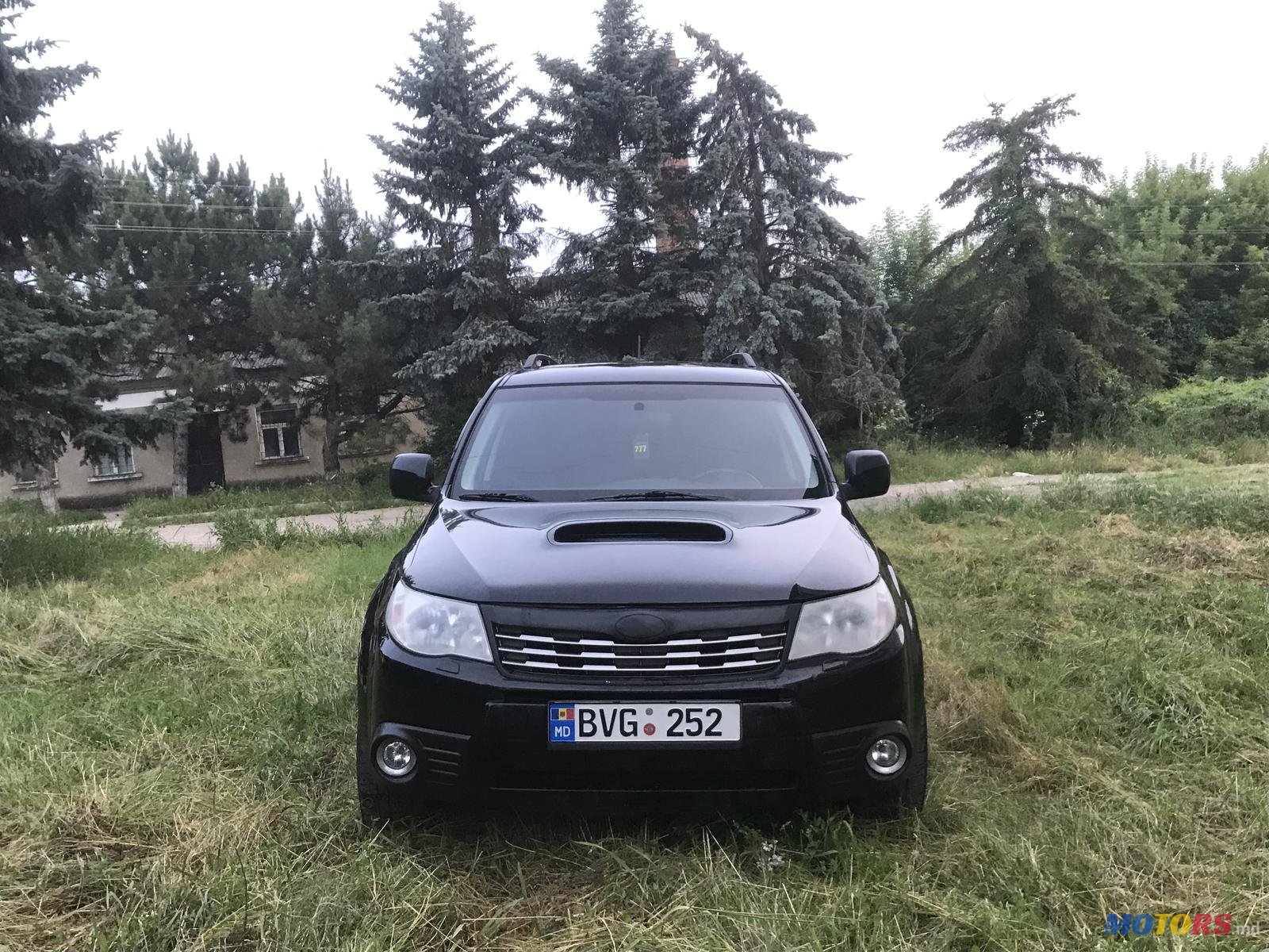 2009' Subaru Forester photo #1