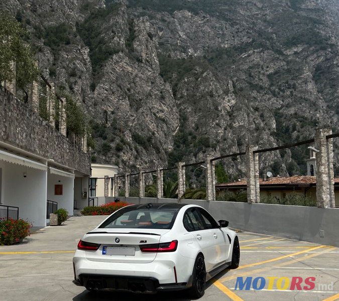 2021' BMW M Models photo #5