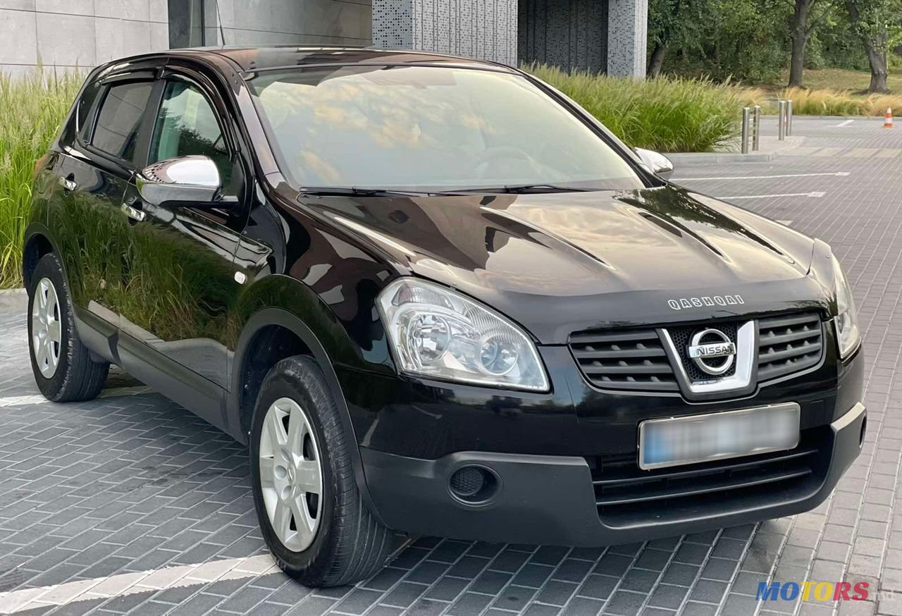 2009' Nissan Qashqai photo #3