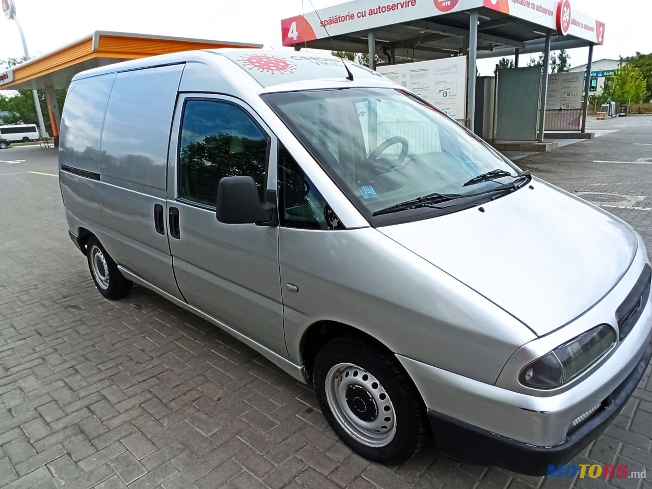 2003' Fiat Scudo photo #2
