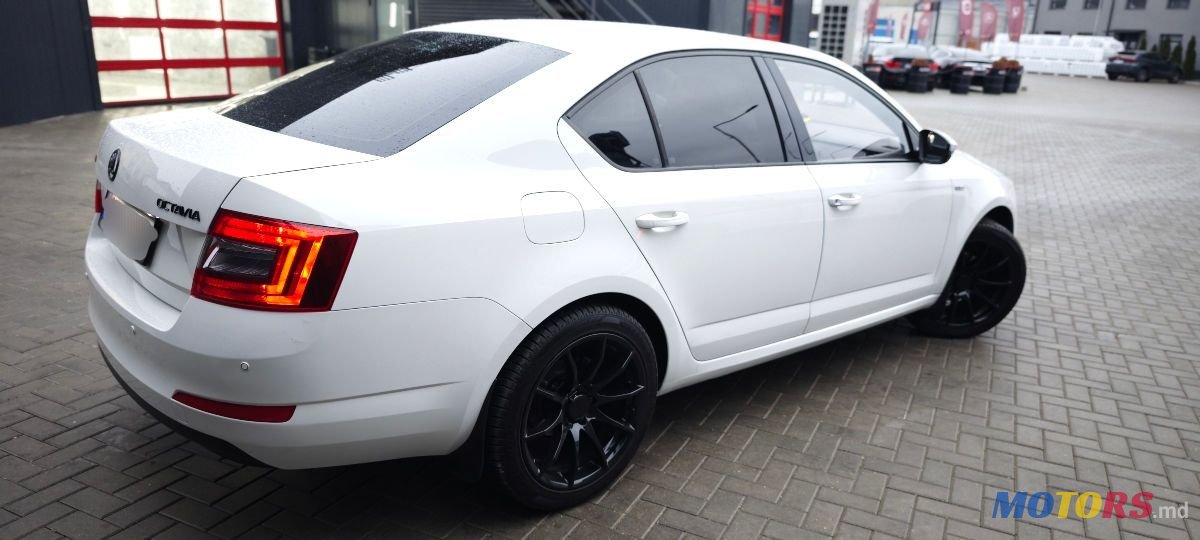 2014' Skoda Octavia photo #2
