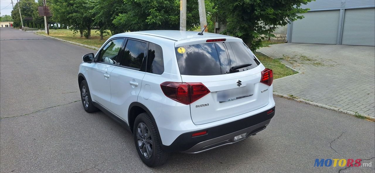2024' Suzuki Vitara photo #6