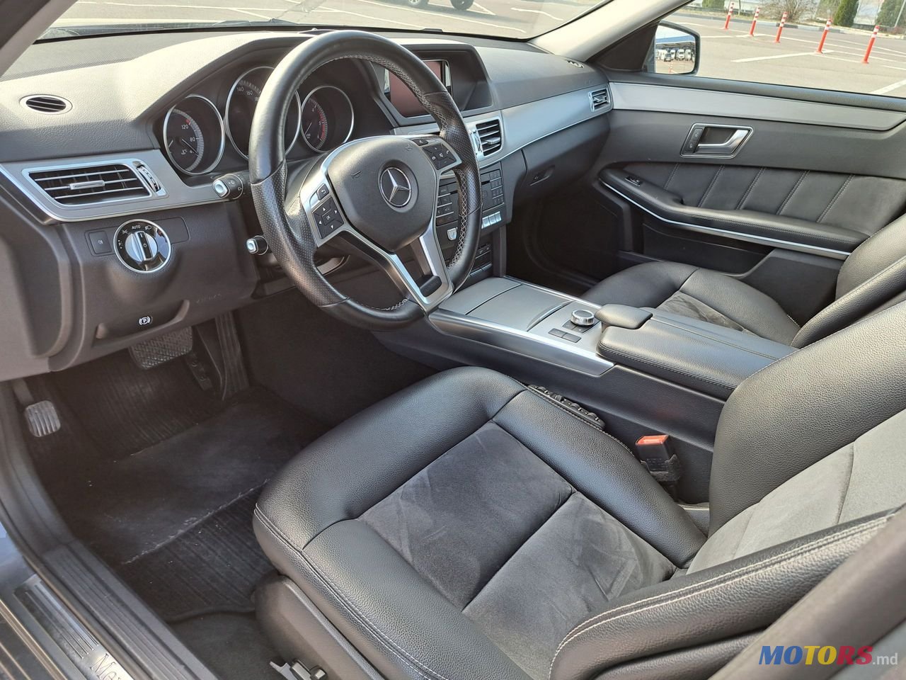 2015' Mercedes-Benz E-Class photo #6