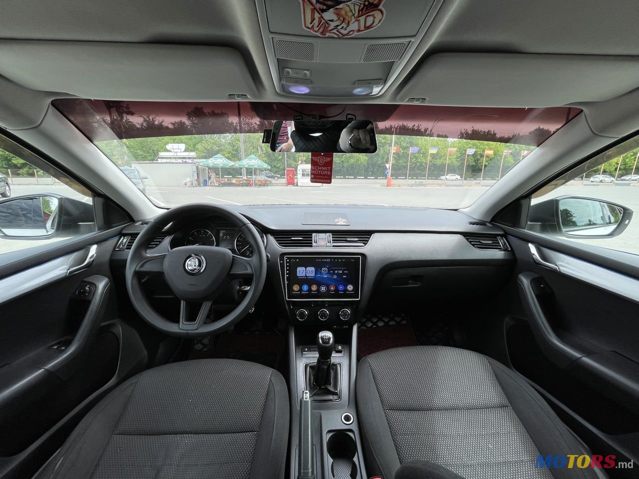 2015' Skoda Octavia photo #2