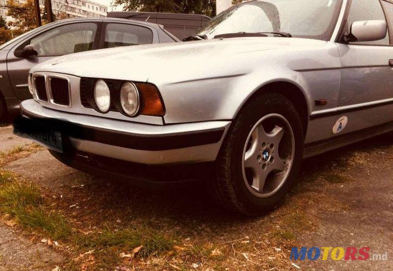 1995' BMW 5 photo #1