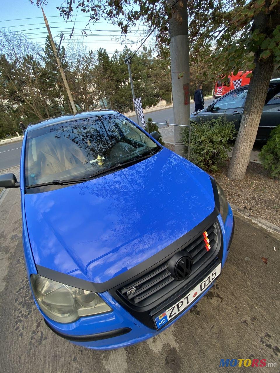 2008' Volkswagen Polo R-Line photo #5