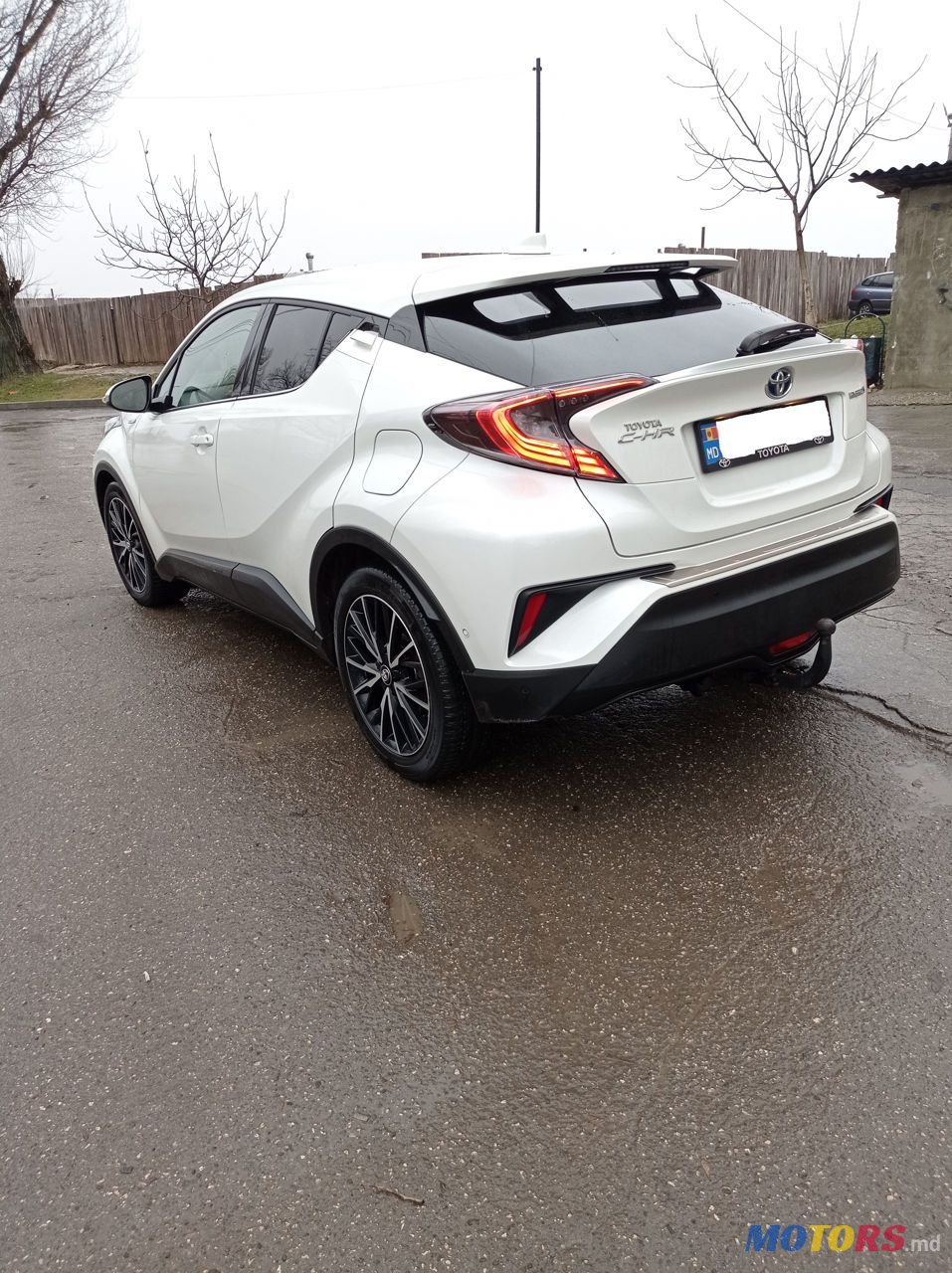 2018' Toyota C-HR photo #1