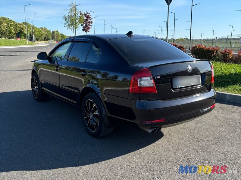 2009' Skoda Octavia photo #3
