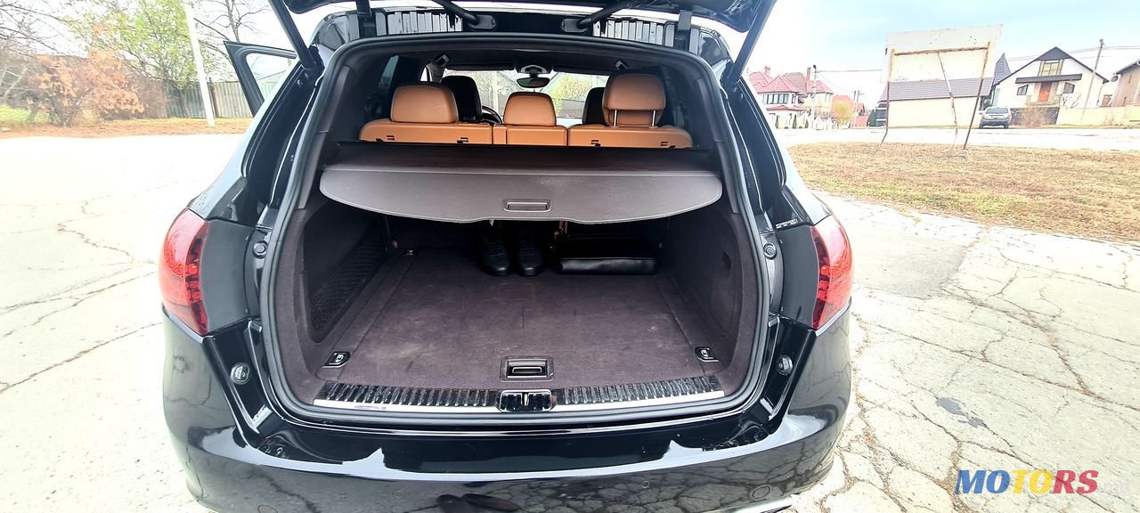 2012' Porsche Cayenne photo #5