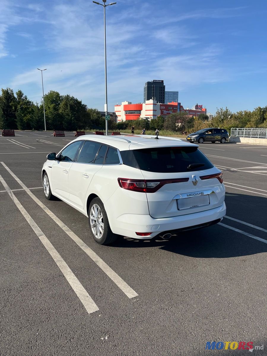 2017' Renault Megane photo #3