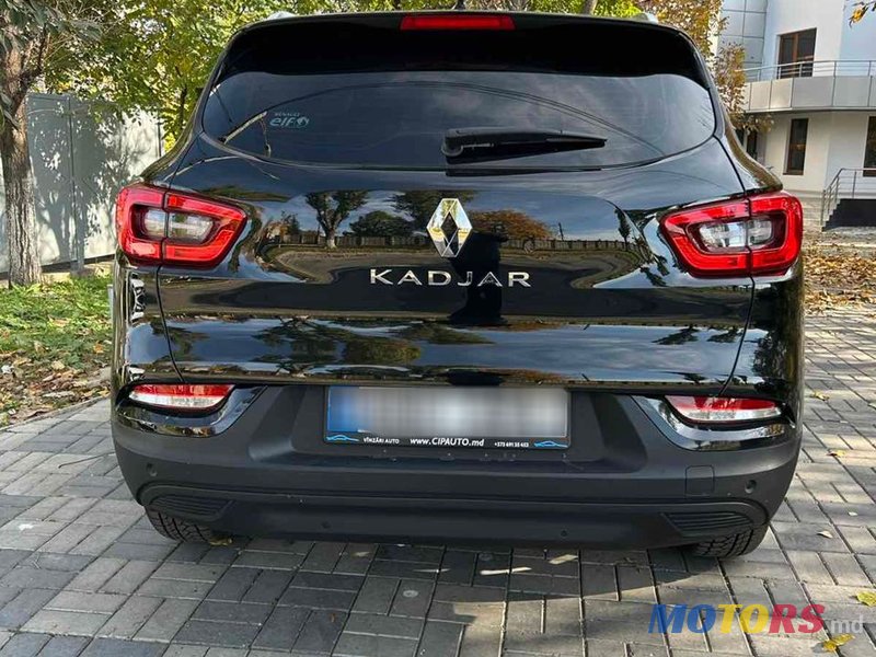 2019' Renault Kadjar photo #3