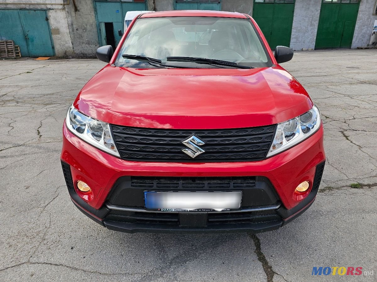 2023' Suzuki Vitara photo #3