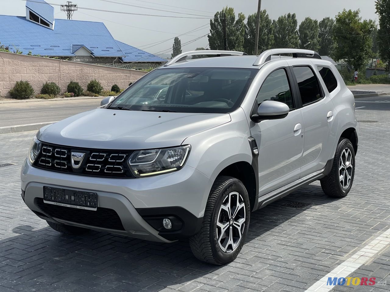 2018' Dacia Duster photo #3