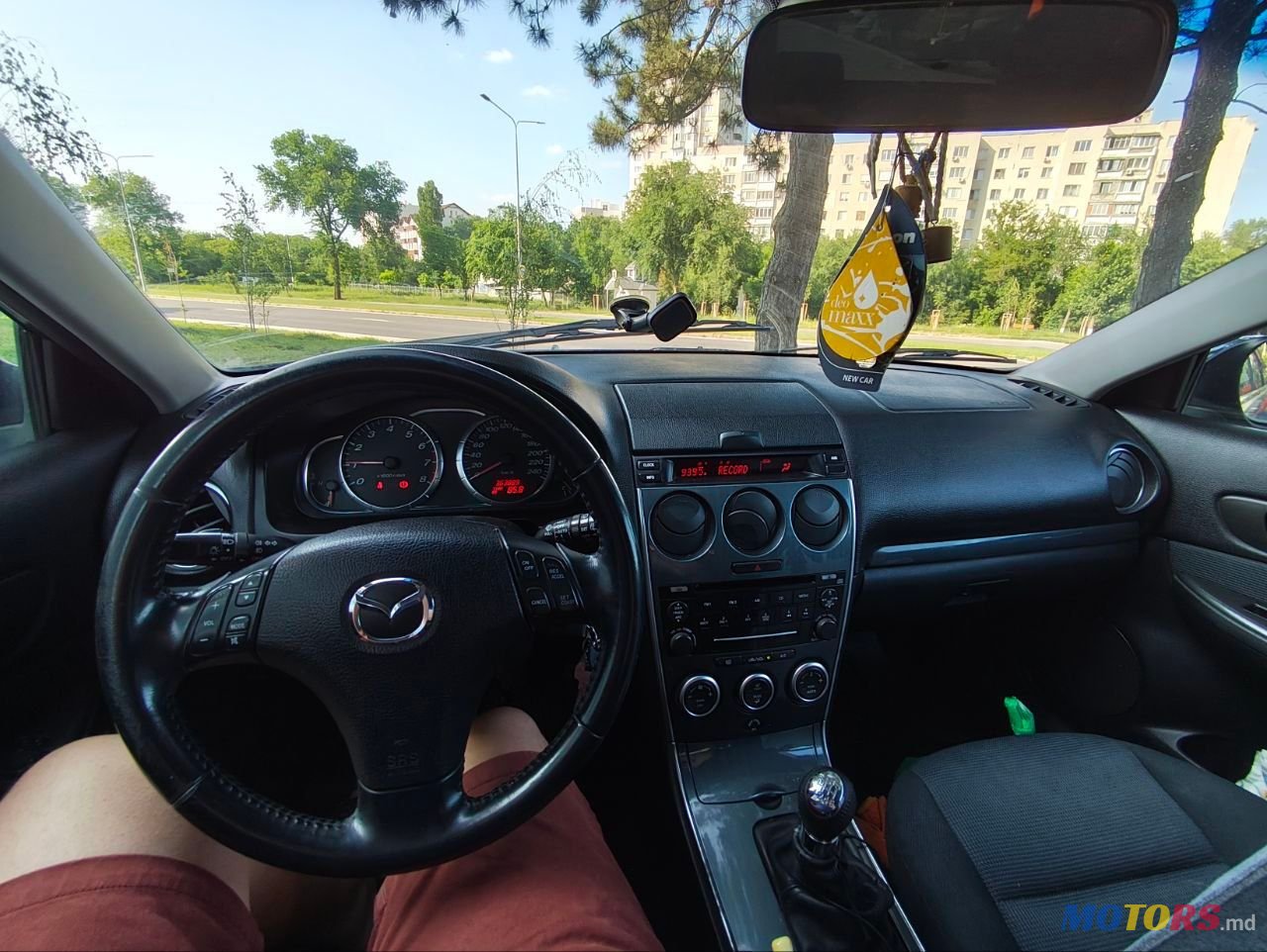 2006' Mazda 6 photo #5