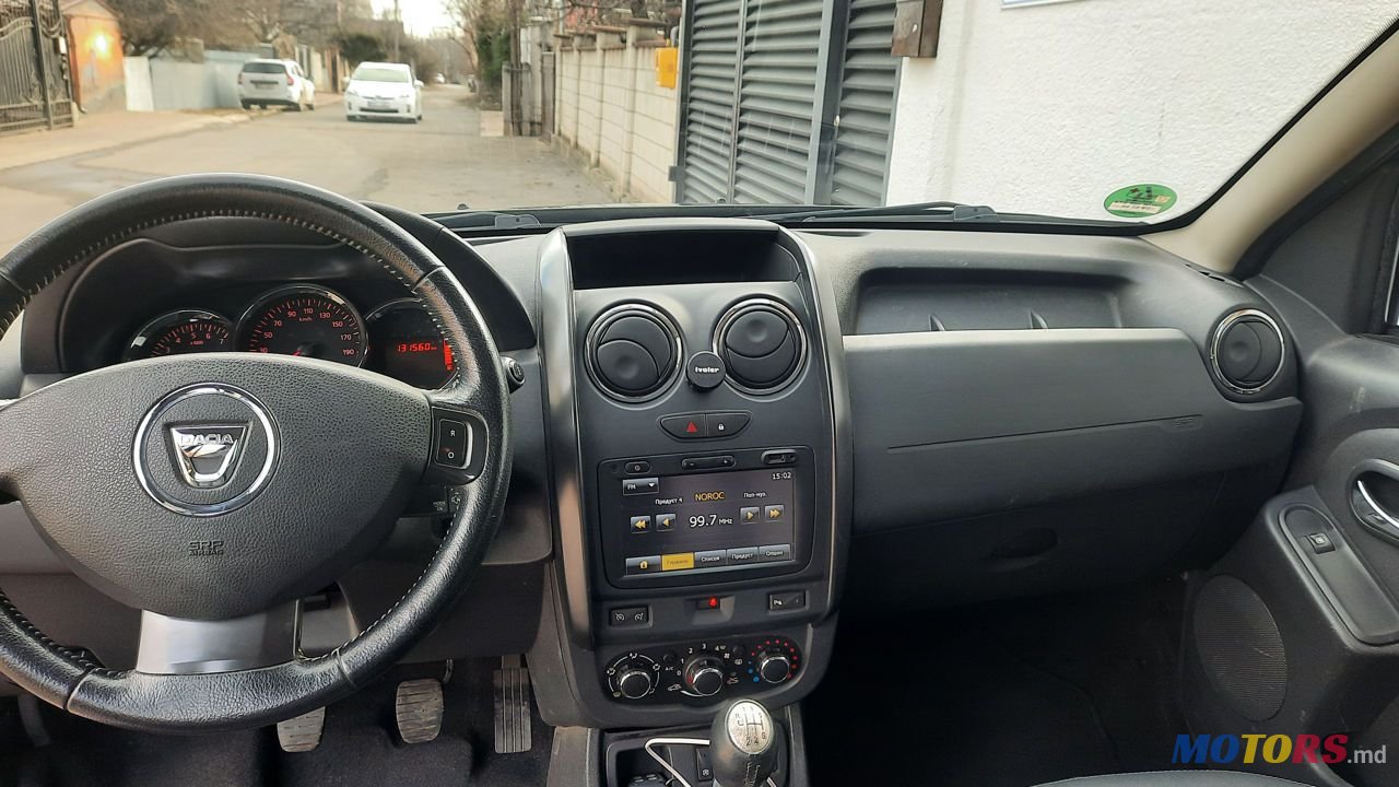 2015' Dacia Duster photo #5