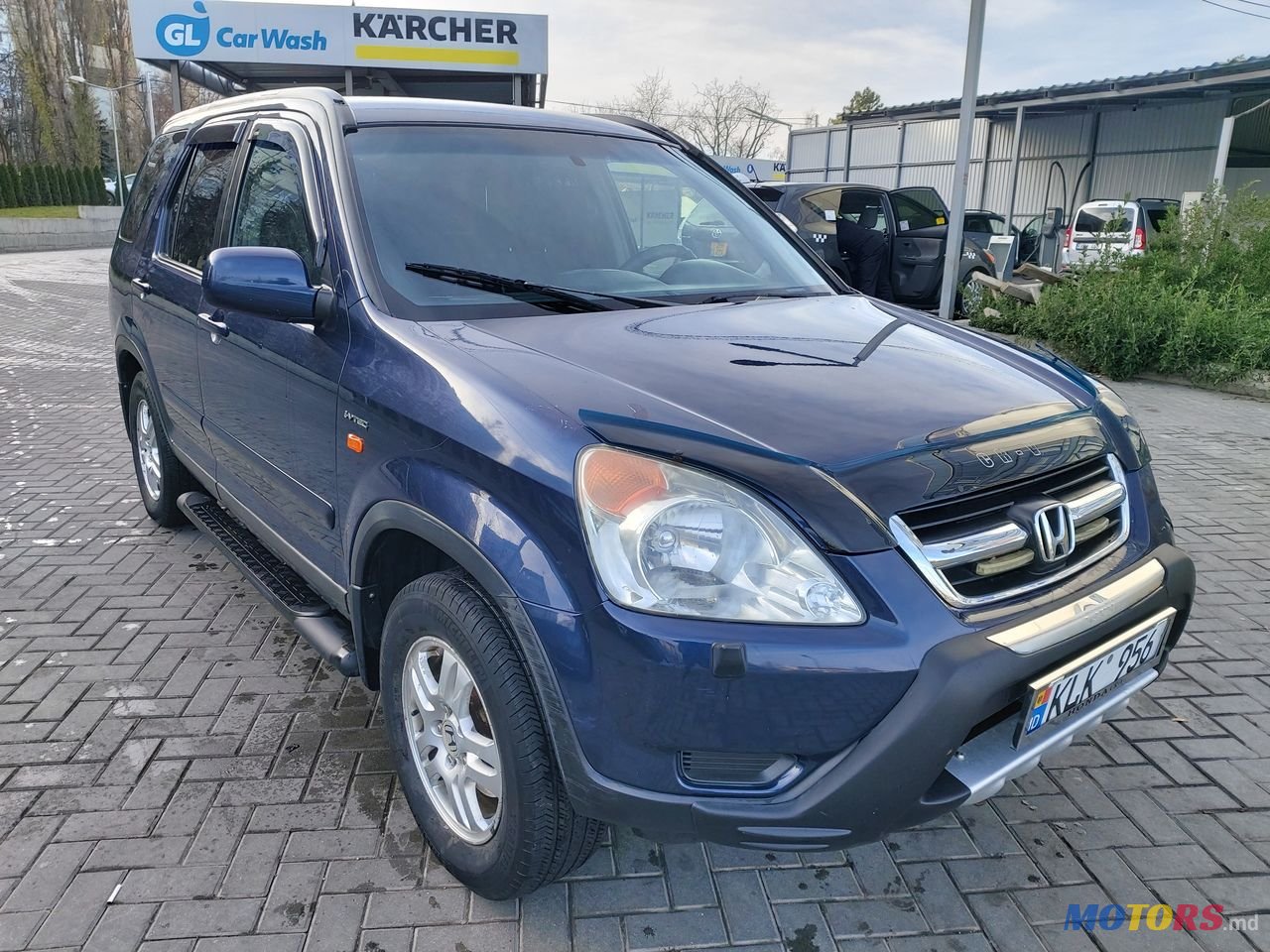 2003' Honda CR-V photo #3