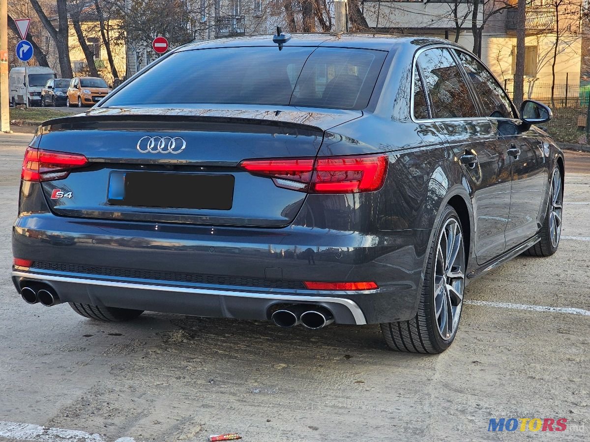 2017' Audi S4 photo #4