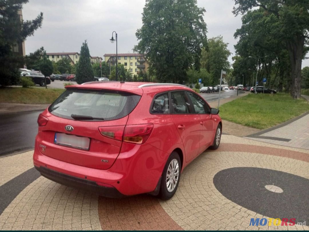 2017' Kia Ceed photo #3