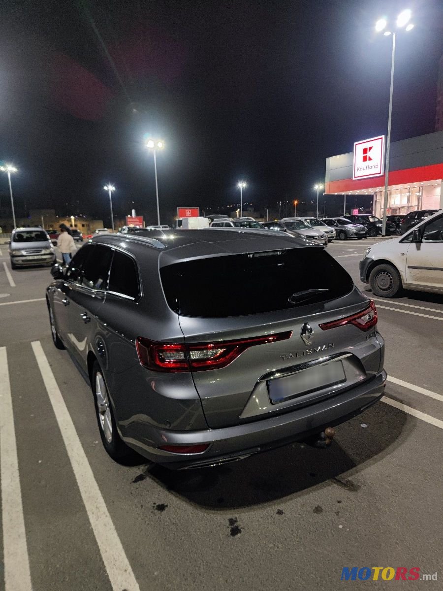 2016' Renault Talisman photo #3