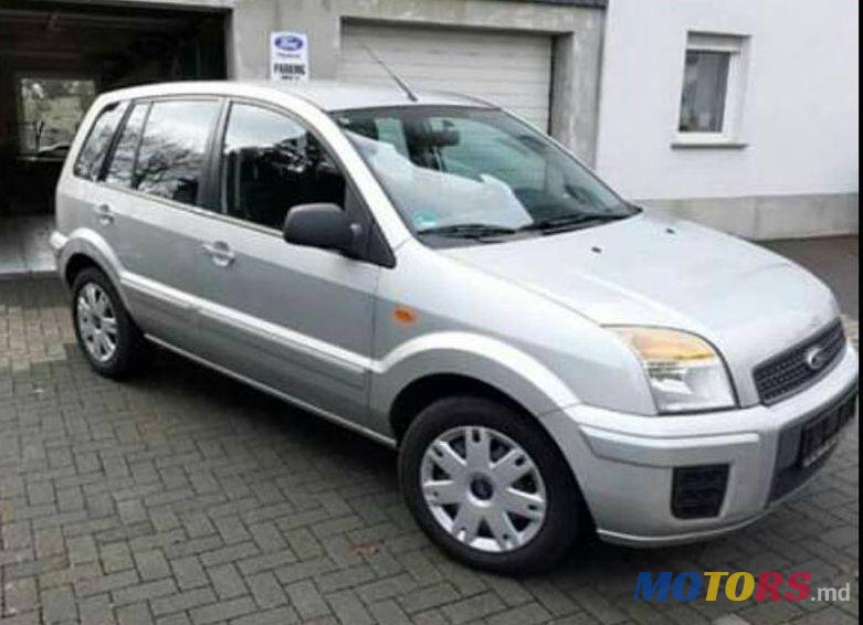 2010' Ford Fusion photo #1