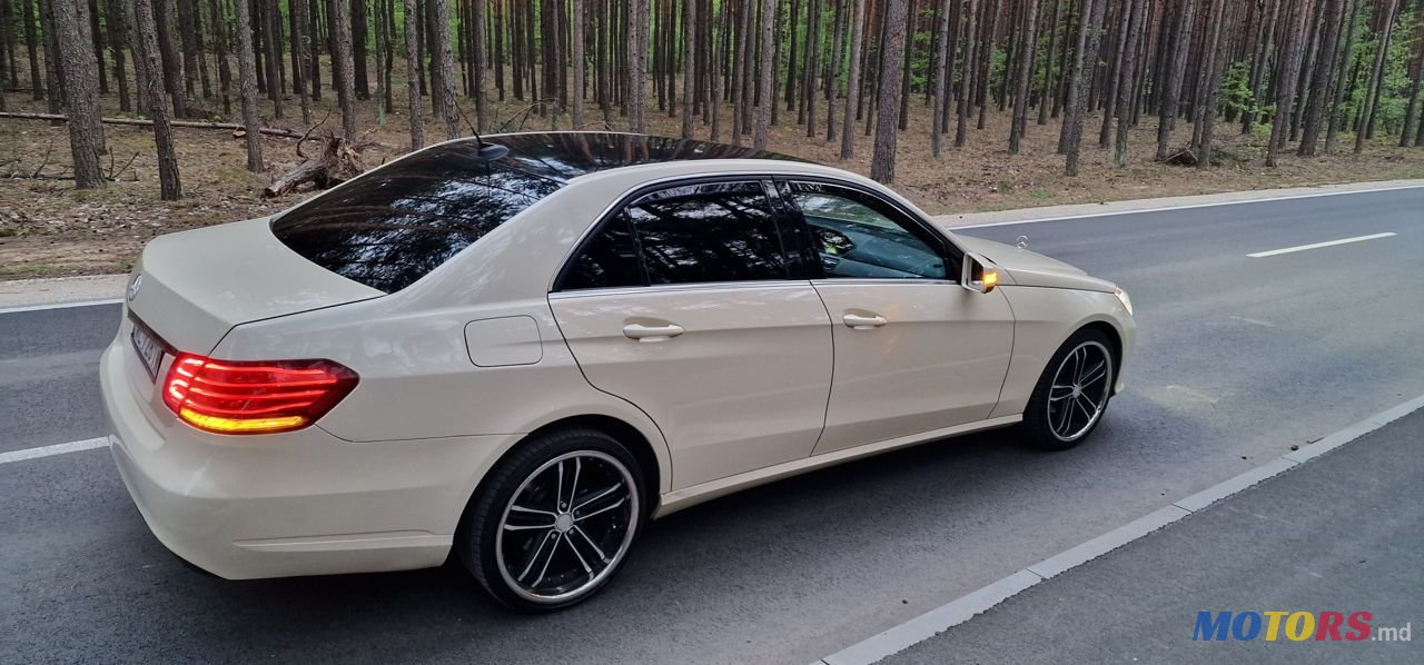 2016' Mercedes-Benz E-Class photo #6