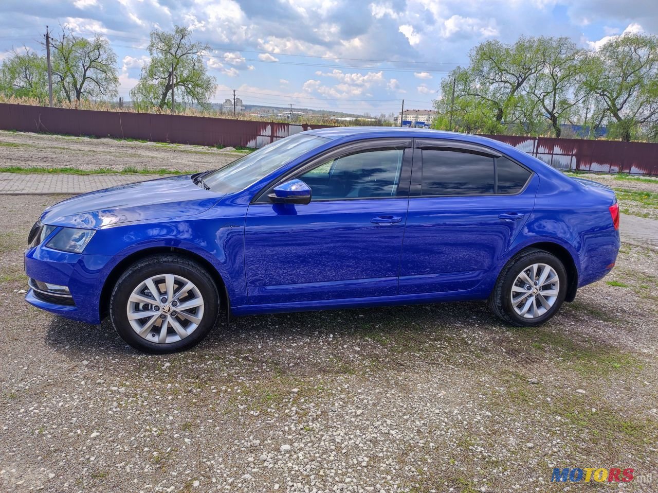 2018' Skoda Octavia photo #5