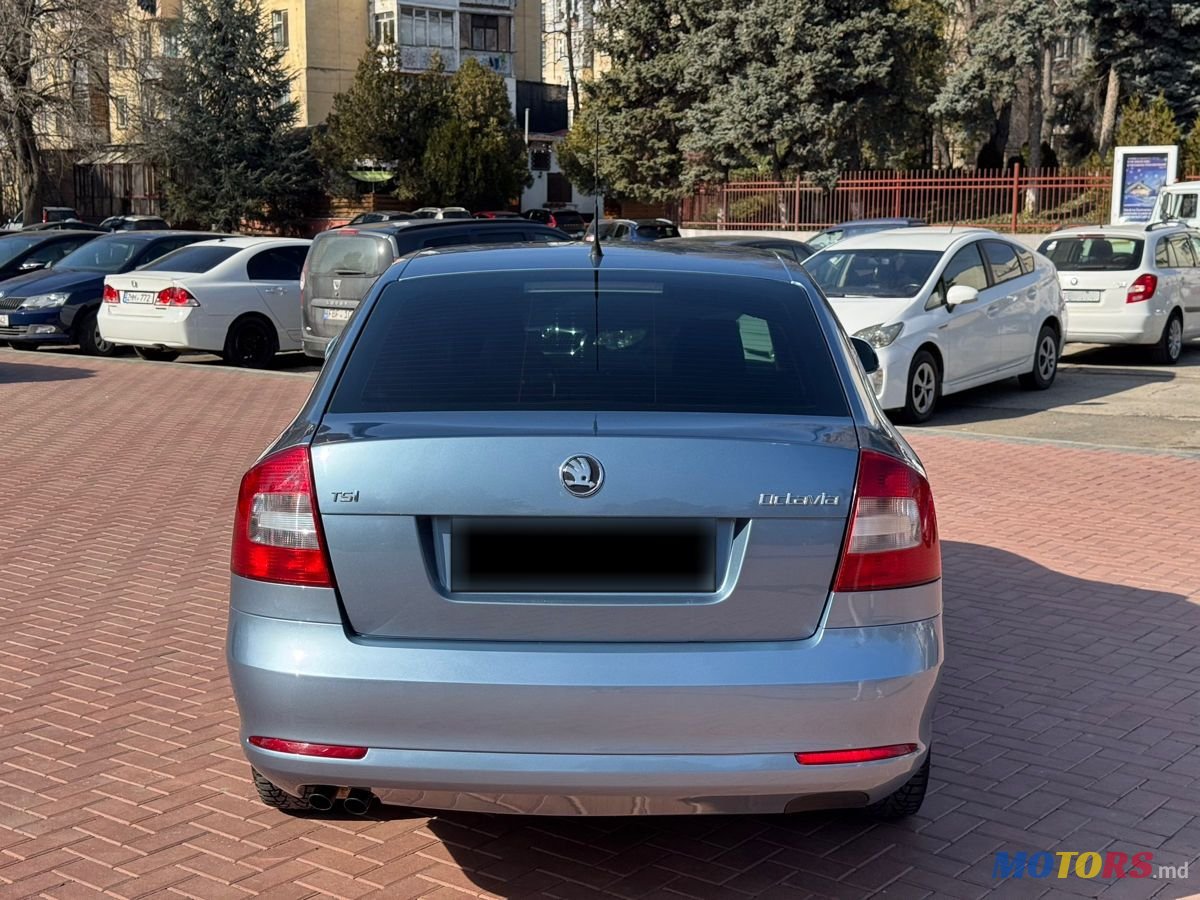 2010' Skoda Octavia photo #5