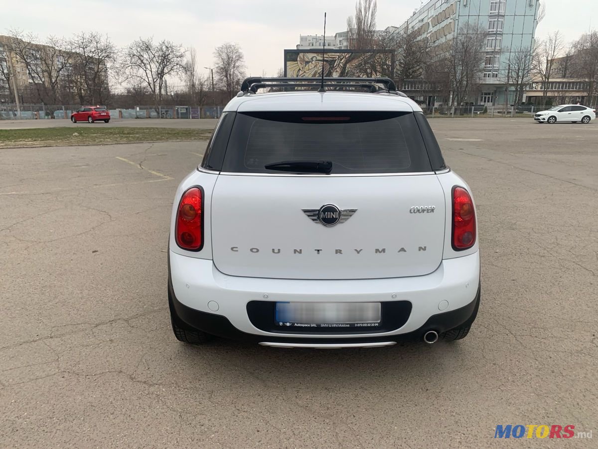 2015' MINI Countryman photo #5