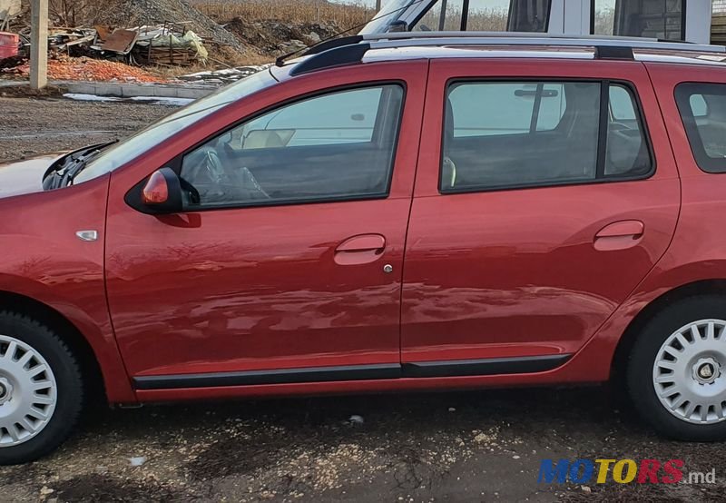 2015' Dacia Logan Mcv photo #2