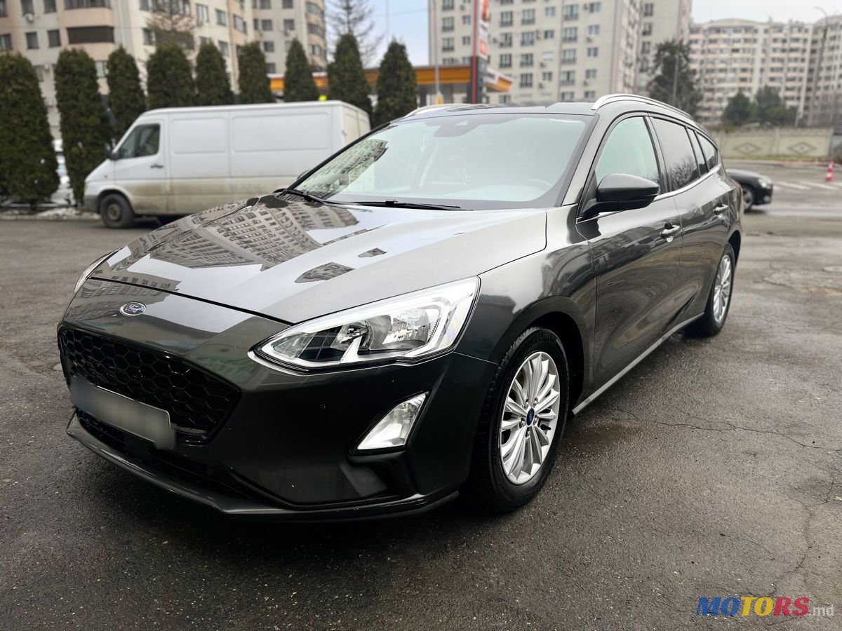 2019' Ford Focus photo #2